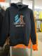 Anta Men's Hooded Sweatshirt, Autumn Style, No Fleece Lining, but a Little Fleece Inside the Hood