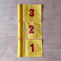 Golf flag digital green flag practice green flag putting green flag digital small flag flagpole flag