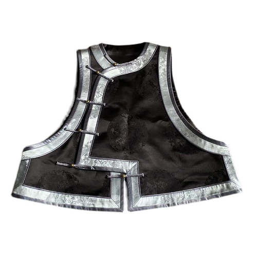 NS539 Осенний национальный ветровой ткац