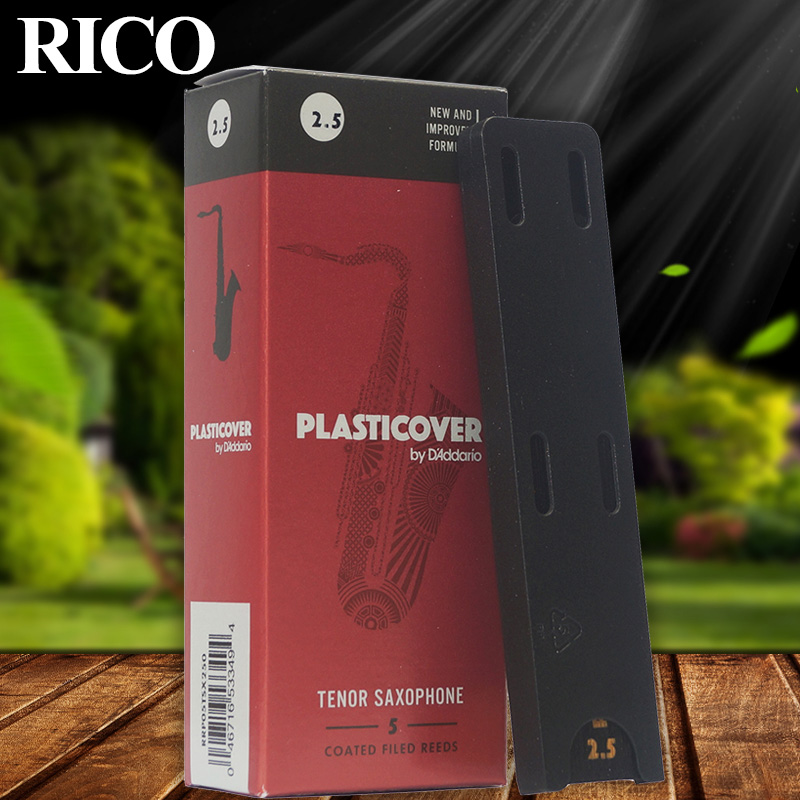   United States RICO Black Gel Subsonic Sax Whistle 2 5 3 5 3 5 Sheet Clothing