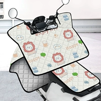 Модернизированная модель подушки + защита от ультрафиолета + карман + mi xiaoliu