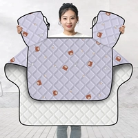 Безупречная модель крыла + защита от ультрафиолета + карман + медведь торт