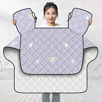 Безупречная модель крыла + УФ-защита + карман + серая звезда