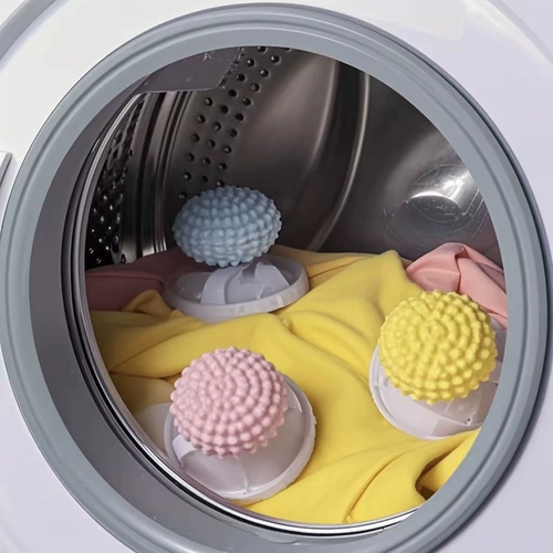 Фильтрация стиральной машины, удаление липких волос с набором, очищение плавающих предметов для дезактивирования мытья шариков и мытья шарики