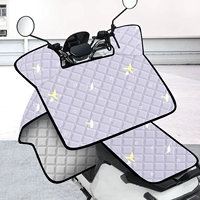 Модернизированная модель подушки + защита от ультрафиолета + карман + серая звезда