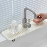 Таз, водонепроницаемая силиконовая нескользящая сушилка для домашнего использования