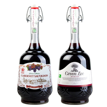 Imports of Russian wine single bottle Moldova semisweet wine Cabernet Sauvignon Melo 1 liter 1000ml