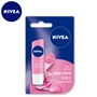 Kem dưỡng ẩm Nivea Lip Balm dưỡng ẩm giữ ẩm hồng hồng ủ môi vaseline