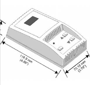 Gristone Greystone indoor temperature sensor 20K resistance TE200AE20