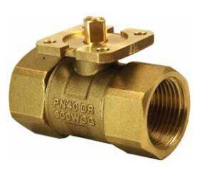 Siemens VAI61 25-16 electric ball valve DN25 original promotion VAI61 32-16 DN32