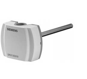 Siemens SIEMENS QAE26 91 immersion temperature sensor original