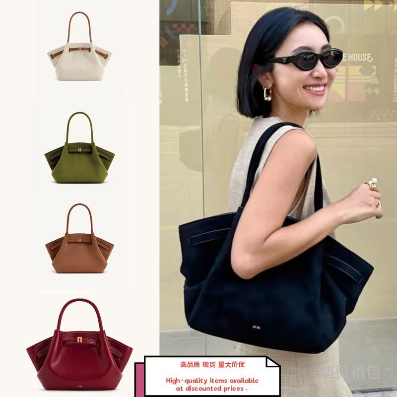 Hot-Selling Cross-Border Exclusive Jw Pei Dumpling Bag 2025 New Hana Autumn/Winter Suede Commuter Bag Single Shoulder Crossbody Hot-Selling Cross-Border Exclusive Jw Pei Dumpling Bag 2025 New Hana Autumn/Winter Suede Commuter Bag Single Shoulder Crossbody