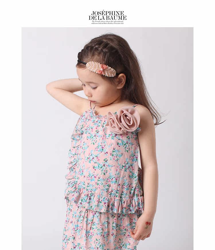 Robes pour fille - Ref 2044383 Image 25