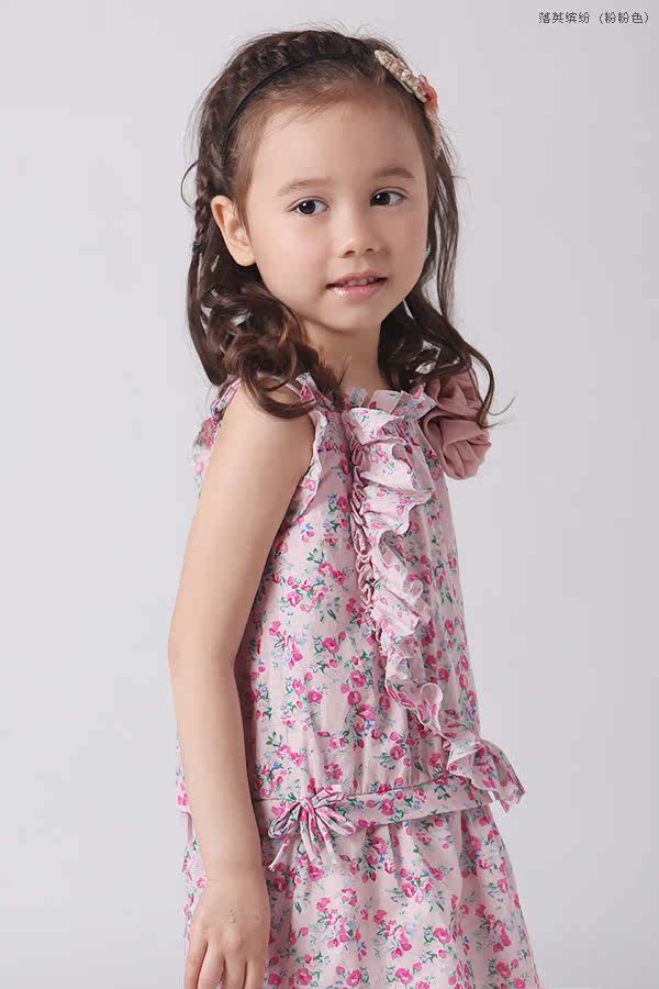 Robes pour fille - Ref 2044383 Image 29