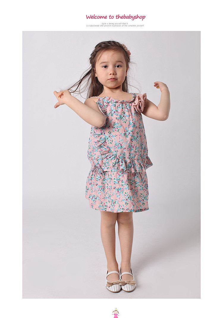 Robes pour fille - Ref 2044383 Image 27