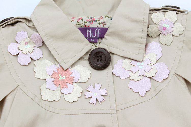 Manteau pour fille - Ref 2162747 Image 30