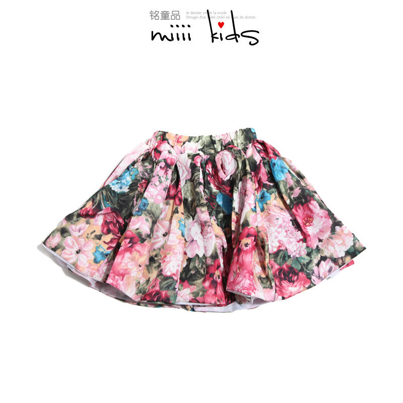 Jupe pour fille en fibre - Ref 2050528 Image 9