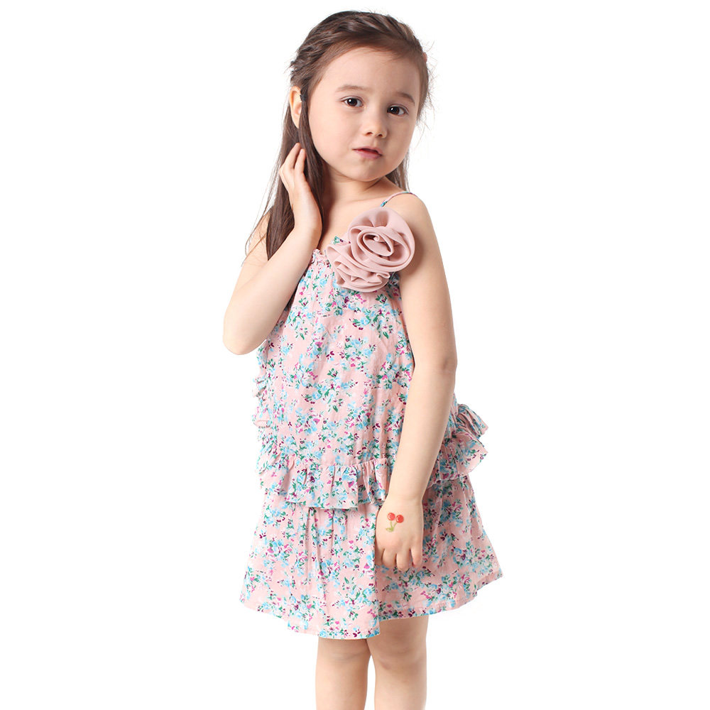 Robes pour fille - Ref 2044383 Image 12