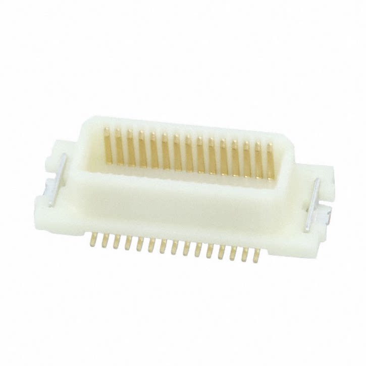 DF17(1.0H)-30DP-0.5V(57) 0.5mm间距 30pin HRS广濑原装连接器