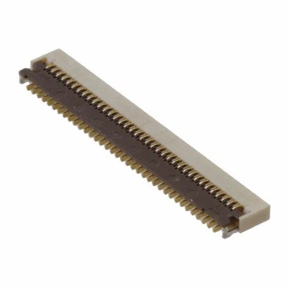 FH43B-71S-0.2SHW(10) 0.2MM间距71pin 全新原装正品连接器