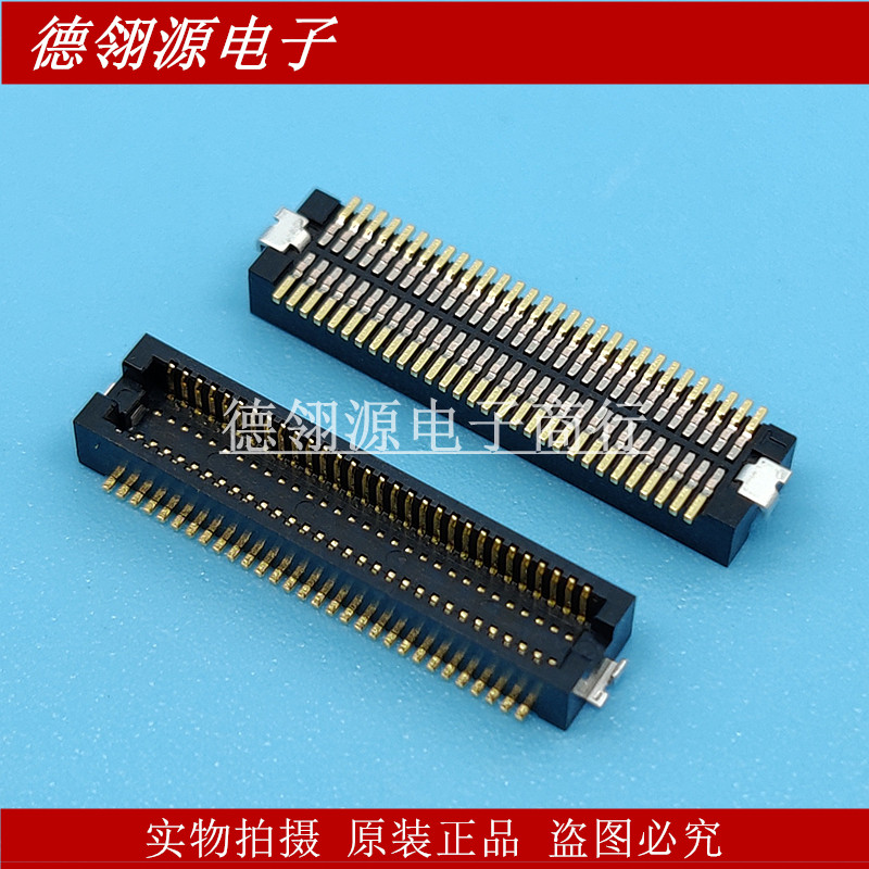 DF12NB(3.0)-60DP-0.5V(51) 0.5mm间距 60pin HRS广濑原装连接器