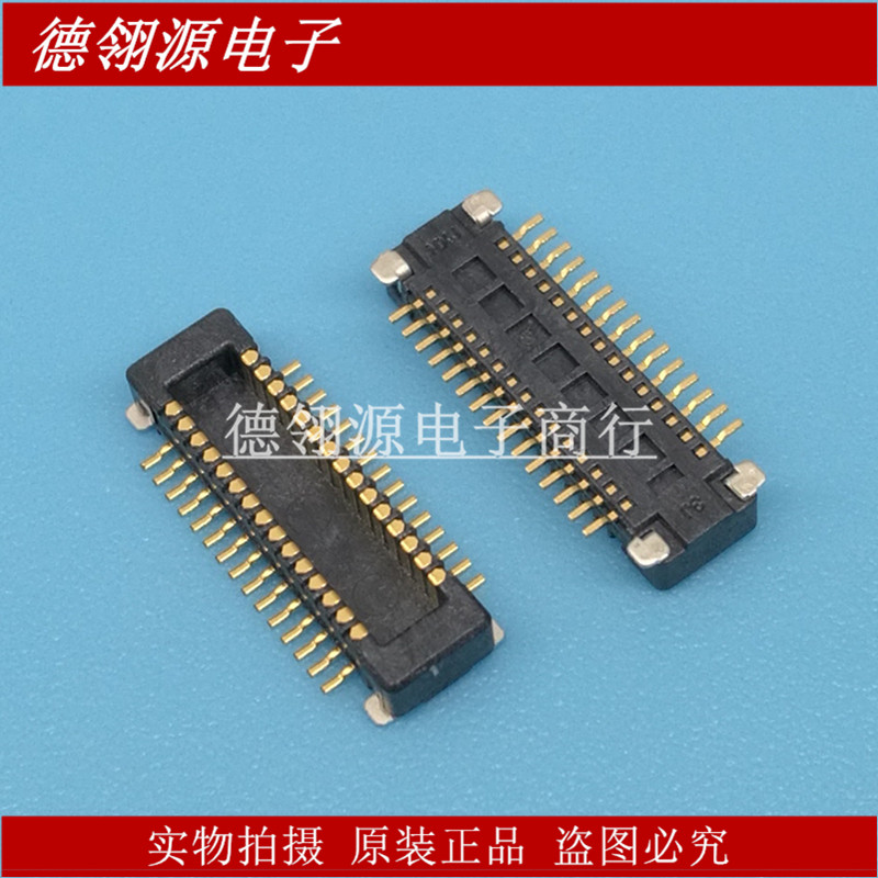55650-3078 556503078 0.5mm间距 30pin 公座 原装正品连接器