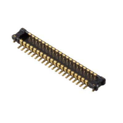 AXQ2409GN1 0.4mm间距40pin公座 正品连接器全新原装现货