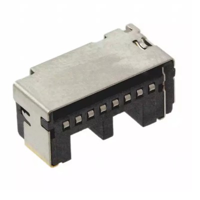 47309-5251 473095251 5.25mm高8pin molex原装SD卡座正品现货