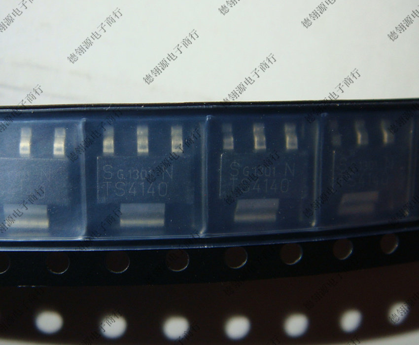 BTS4140N TS4140 SOT223封装 进口原装正品