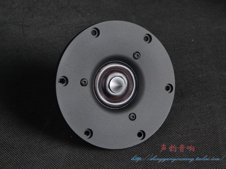 Denmark imported SCAN-SPEAK gentleman treasure R2904 700005 phase cone wire film tweeter unit