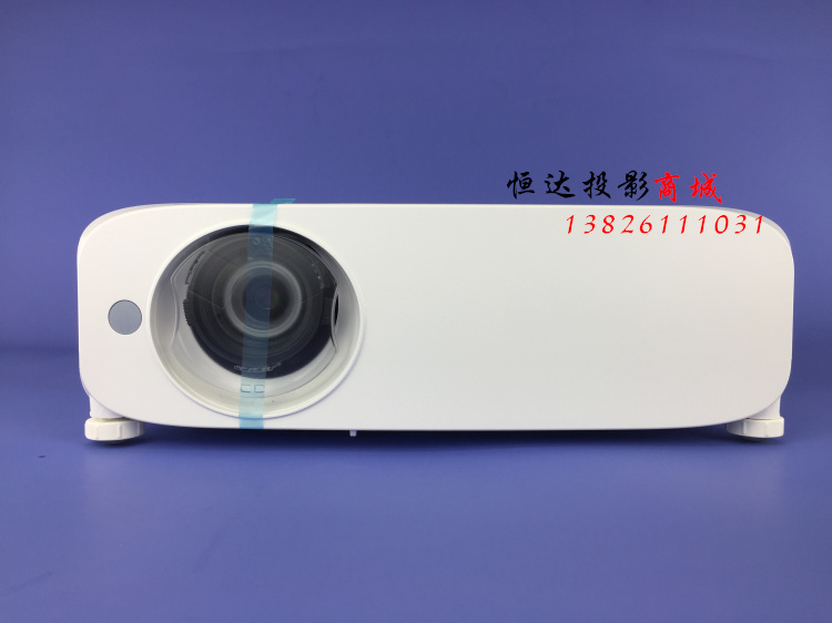 Máy chiếu Panasonic PT-BZ580C PT-BX660C giáo dục hội nghị lớn PT-BW550C màn hình rộng - Máy chiếu