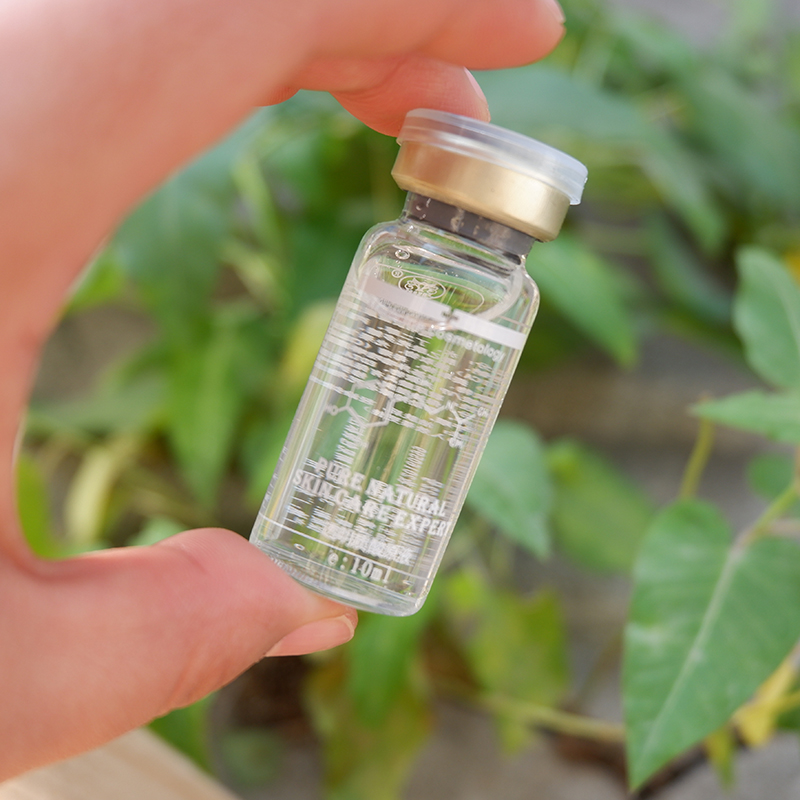 Thời gian đặc biệt cung cấp otaku làm đẹp nồng độ cao axit hyaluronic hydrat hóa 10ML 10 chai từ gói - Huyết thanh mặt tinh chất eucerin