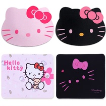 Mouse mat cute girl little number Dolla a dream mid-girls heart South Korean Fan Cute Cartoon Creative Cartoon