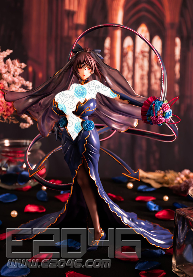 【オープニング 大放出セール】 幻影新娘水城不知火對魔忍GK白模手辦模型1/7 WF2023冬| 露天市集 その他