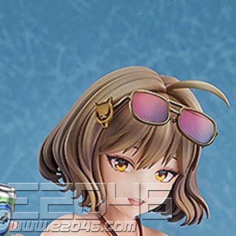 Аниз сияющее летнее издание Победоносная богиня: Nikki GK Белая модель Model Model 1/7