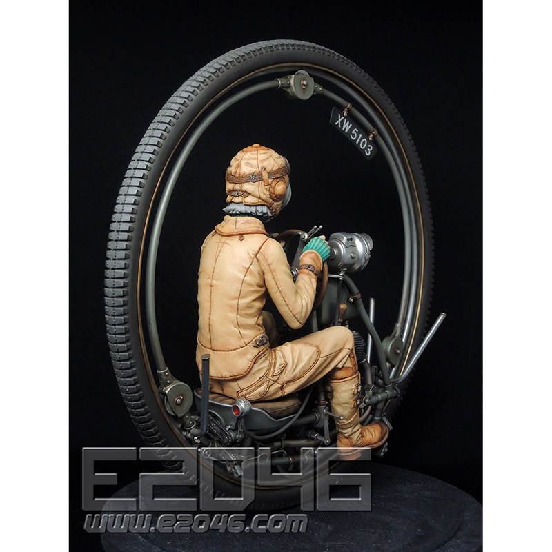 Игрушка-аниме 梅菲尔2 + 光环   longlong original figure series  gk白模手办