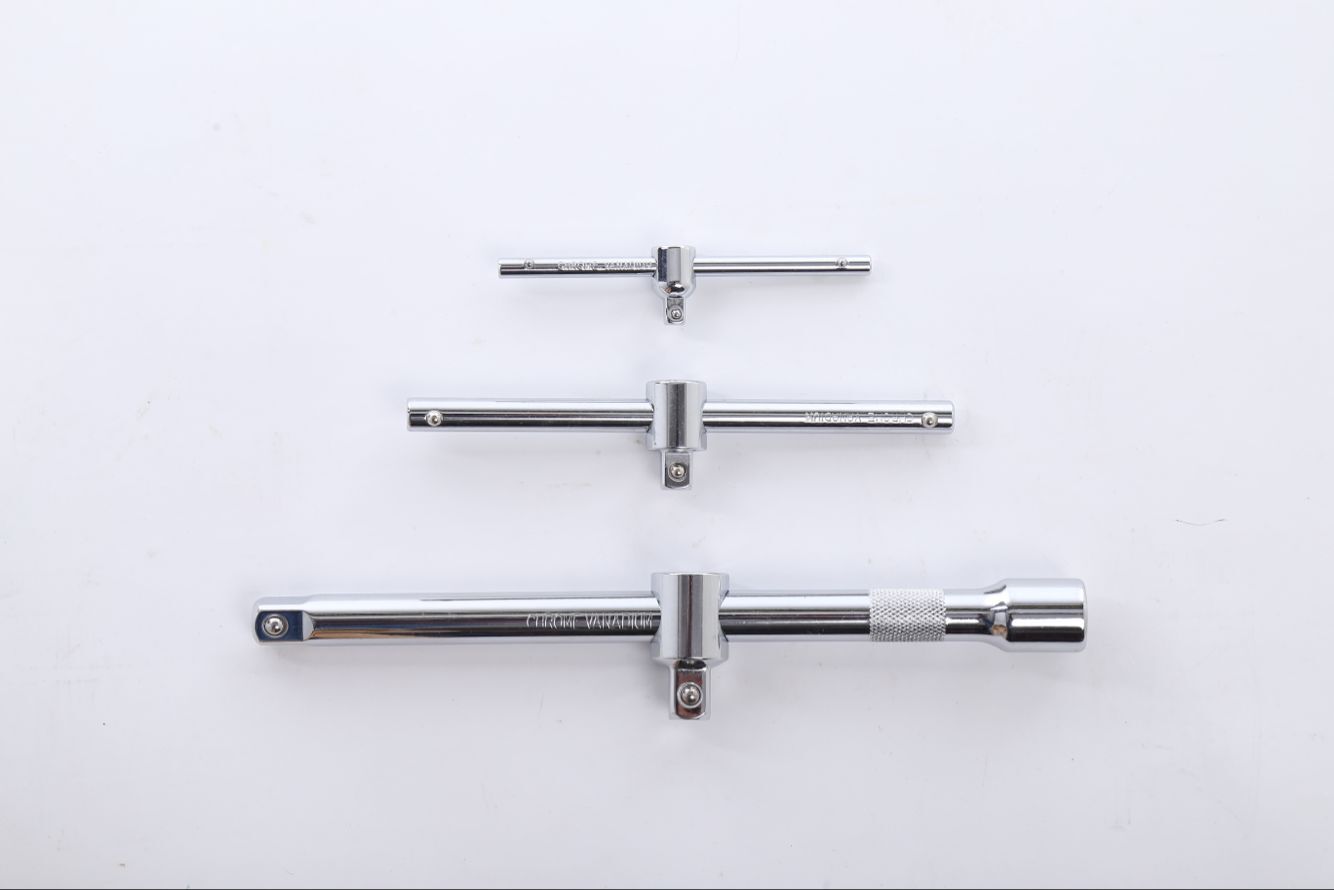 Large, medium and small fly chrome vanadium steel slider CR-V 12 5mm slider sleeve wrench slider