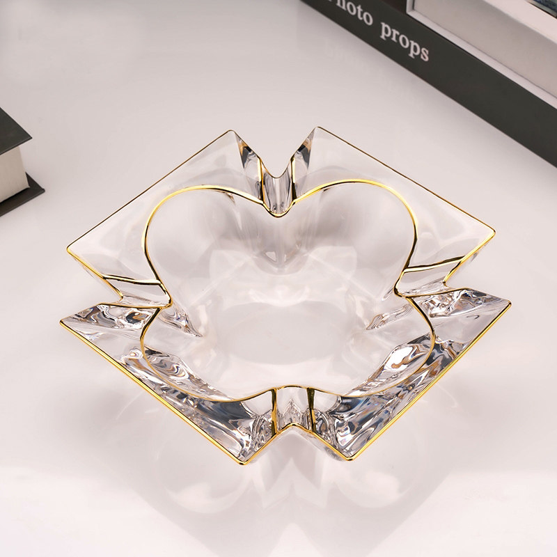 Creative Big Light Light Extravaganza PHNOM PENH SKETCHING CRYSTAL GLASS UPSCALE HOME LIVING ROOM OFFICE NORDIC INS