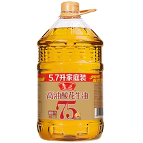 (Ruhua straight camp) Ruflower high oleic acid peanut oil 5 7LX1 съедобное масло