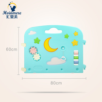 Wired Baby Beauty Child Fencing Single Sheet Baby Crawl Pads Anti-Barrier Baby Indoor Pace Home Toy Fence