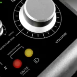 [Сетя платы] Audient Id 4 Внешний USB -настольный монитор монитора прослушивания.