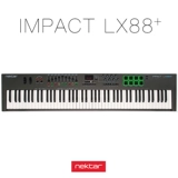 【Барбон】 Nektar Impact LX+ 25 49 61 88 MIDI -клавиатура контроллера