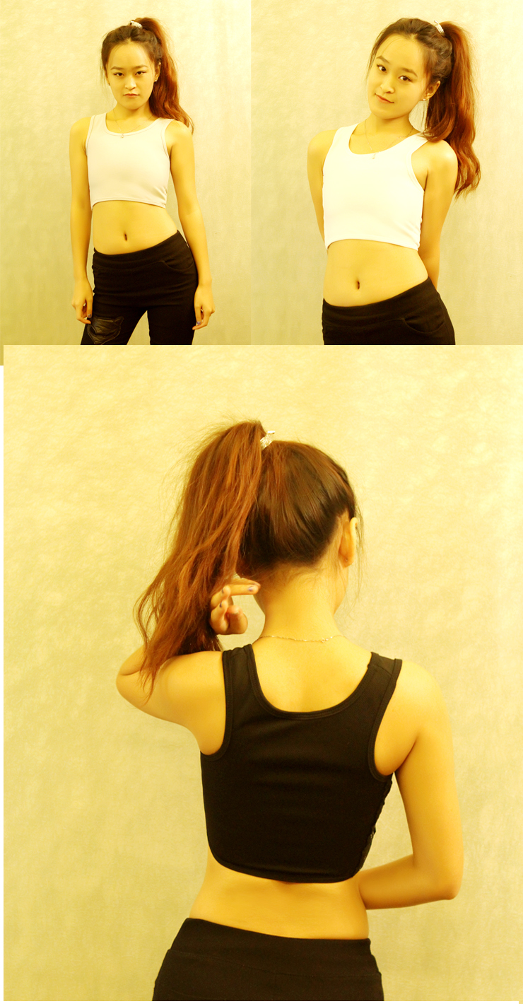 Body 0012, mouvement en spandex - Ref 647803 Image 5