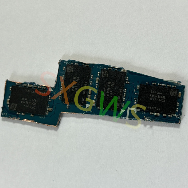 X267 H54G46CYRB-X267 H54G46CYRBX267 LPDDR4X 16G 200球 單顆2G 芯片
