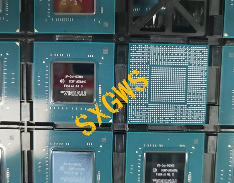 In-Stock Gn20-P0-A1 Gn20-P1-A1 Gn20-P0-D-A1 Bga Test Chips for Sale