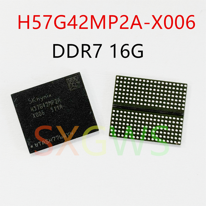H57G42Mp2A-X006 H57G42Mp2Ax006 D8Fhl Ddr7 16g Single 2g Video Memory
