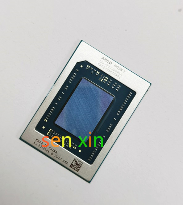 Tested R7-7840Hs 100-000000964 R5-7640Hs 100-000000965 Bga Chip
