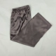Quần pyjama nam cắt quần lụa mỏng phần quần pyjama nam mùa hè quần âu nam điều hòa quần XL