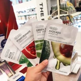 Корейская оригинальная подлинность Магазин лица Филиппин Стихи гранат гранат гранат Алореоген Увлажняющий маски