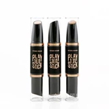 Оригинальный двусторонний хайлайтер для контуринга, тени, Южная Корея